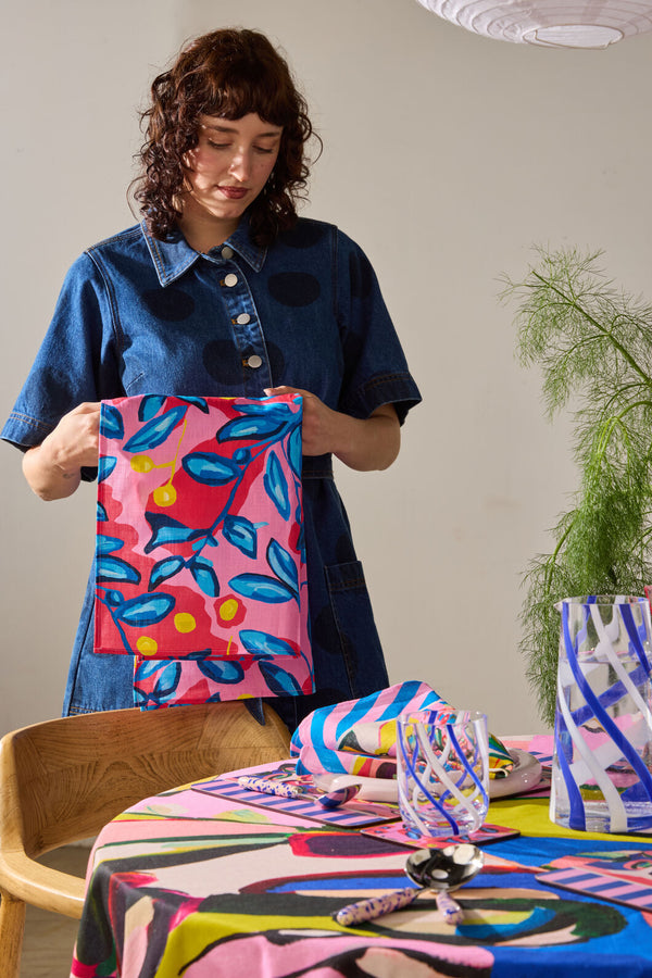 Gorman - Summer Vibes Tea Towel Set 2 - print