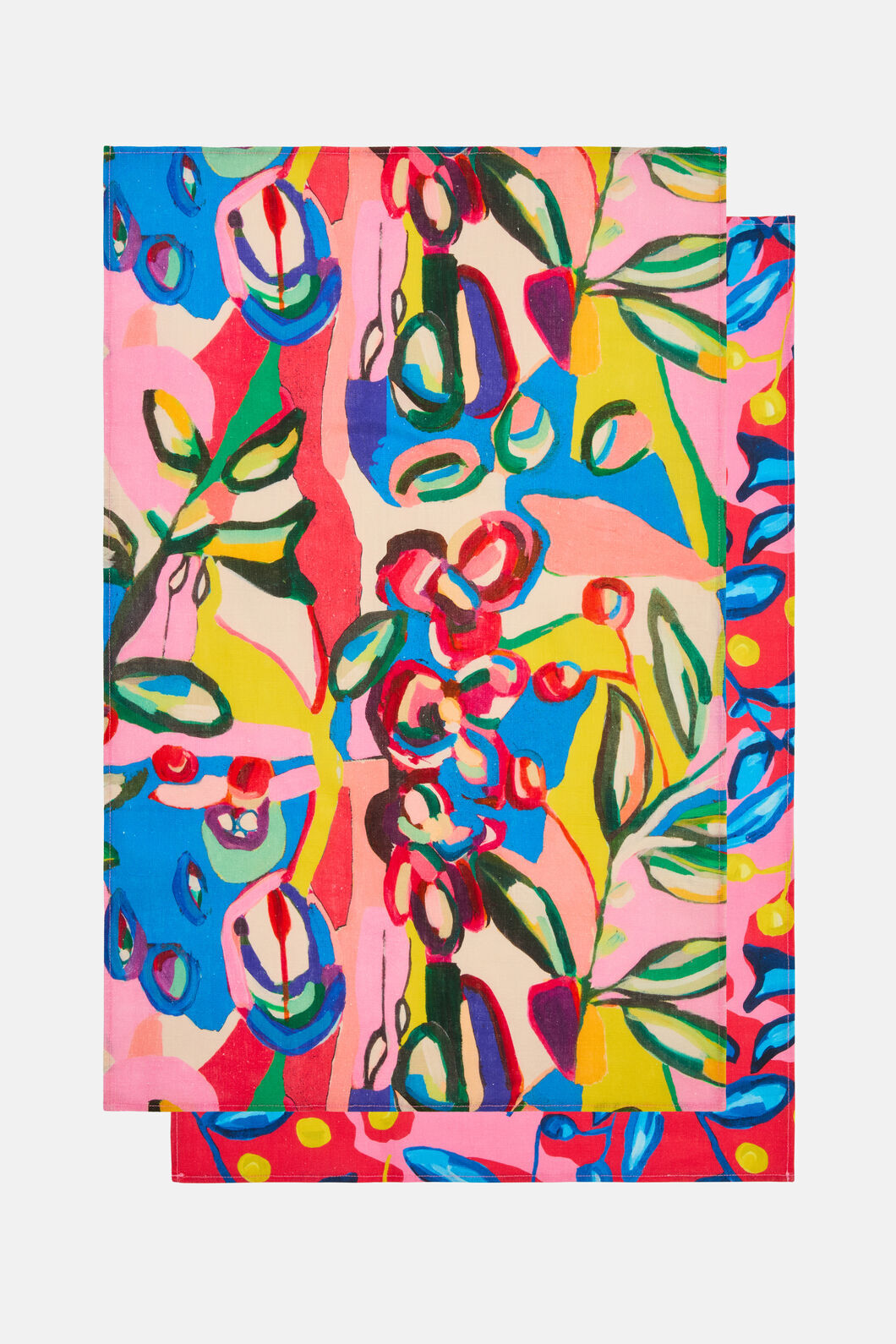 Gorman - Summer Vibes Tea Towel Set 2 - print