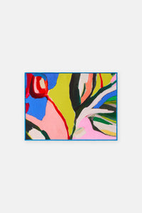 Gorman - Summer Vibes Cotton Placemat Set 4 - print