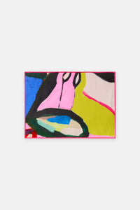 Gorman - Summer Vibes Cotton Placemat Set 4 - print