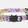 Blueberries Cat Collar