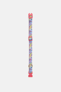 Gorman - Blueberries Pet Collar Small - print