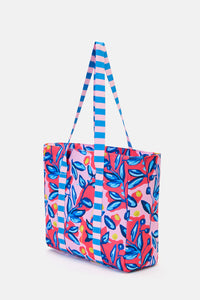 Gorman - Summer Vibes Cooler Tote - print