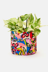 Gorman - Summer Vibes Planter Lge - print