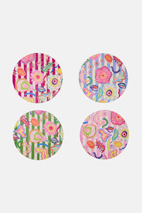 Gorman - Fantastical Placemat Set 4 - print