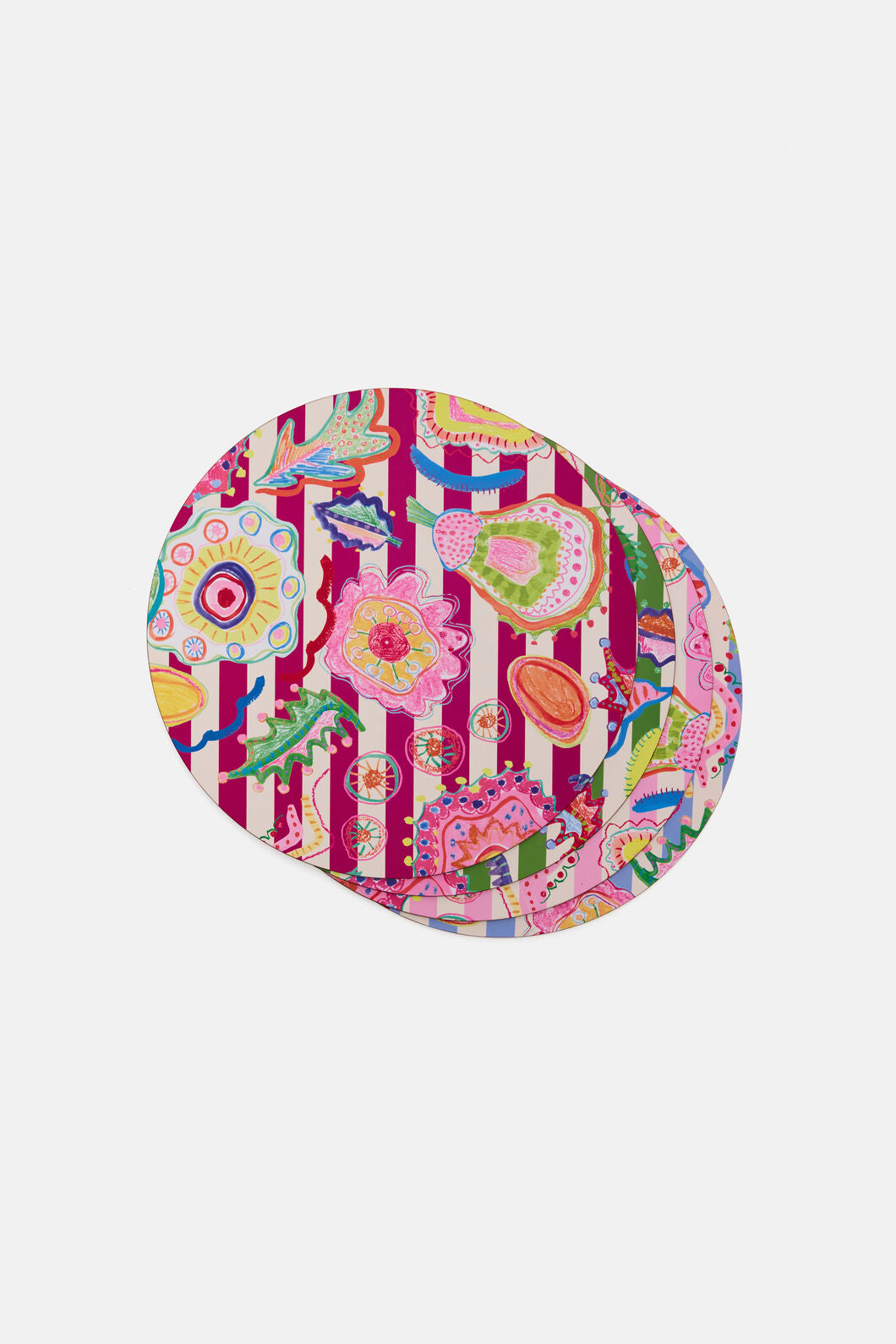Gorman - Fantastical Placemat Set 4 - print