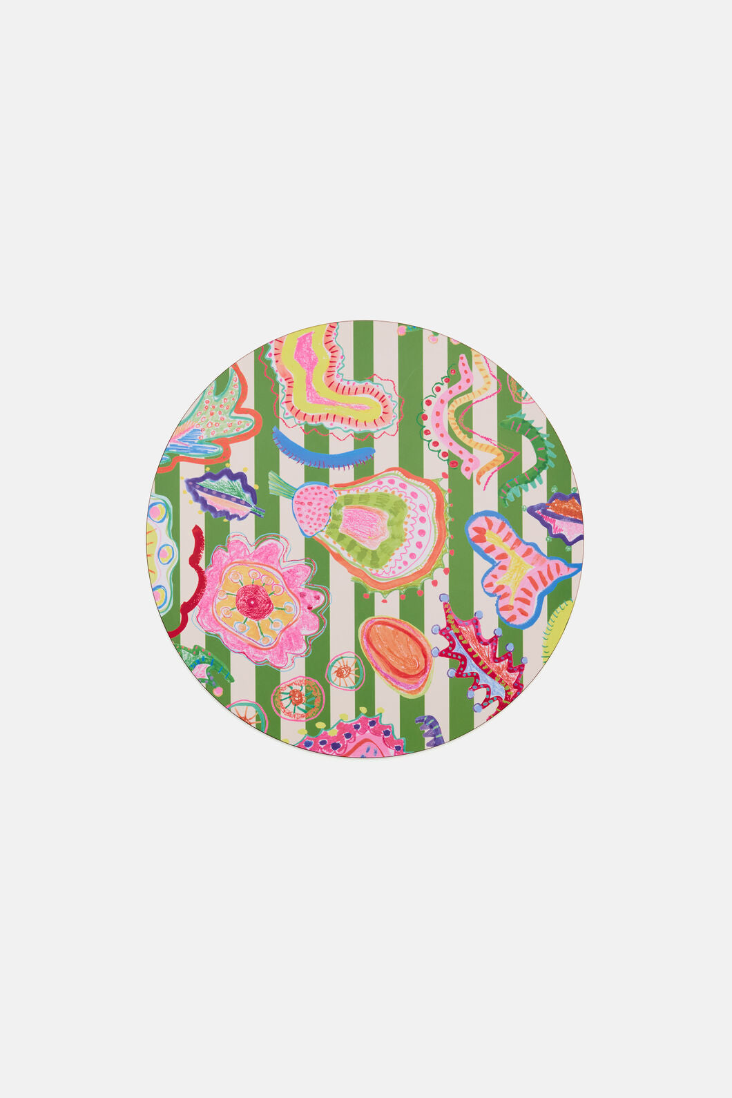 Gorman - Fantastical Placemat Set 4 - print