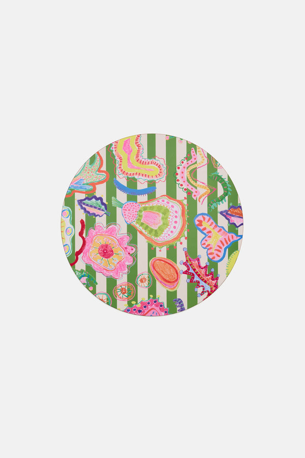 Gorman - Fantastical Placemat Set 4 - print