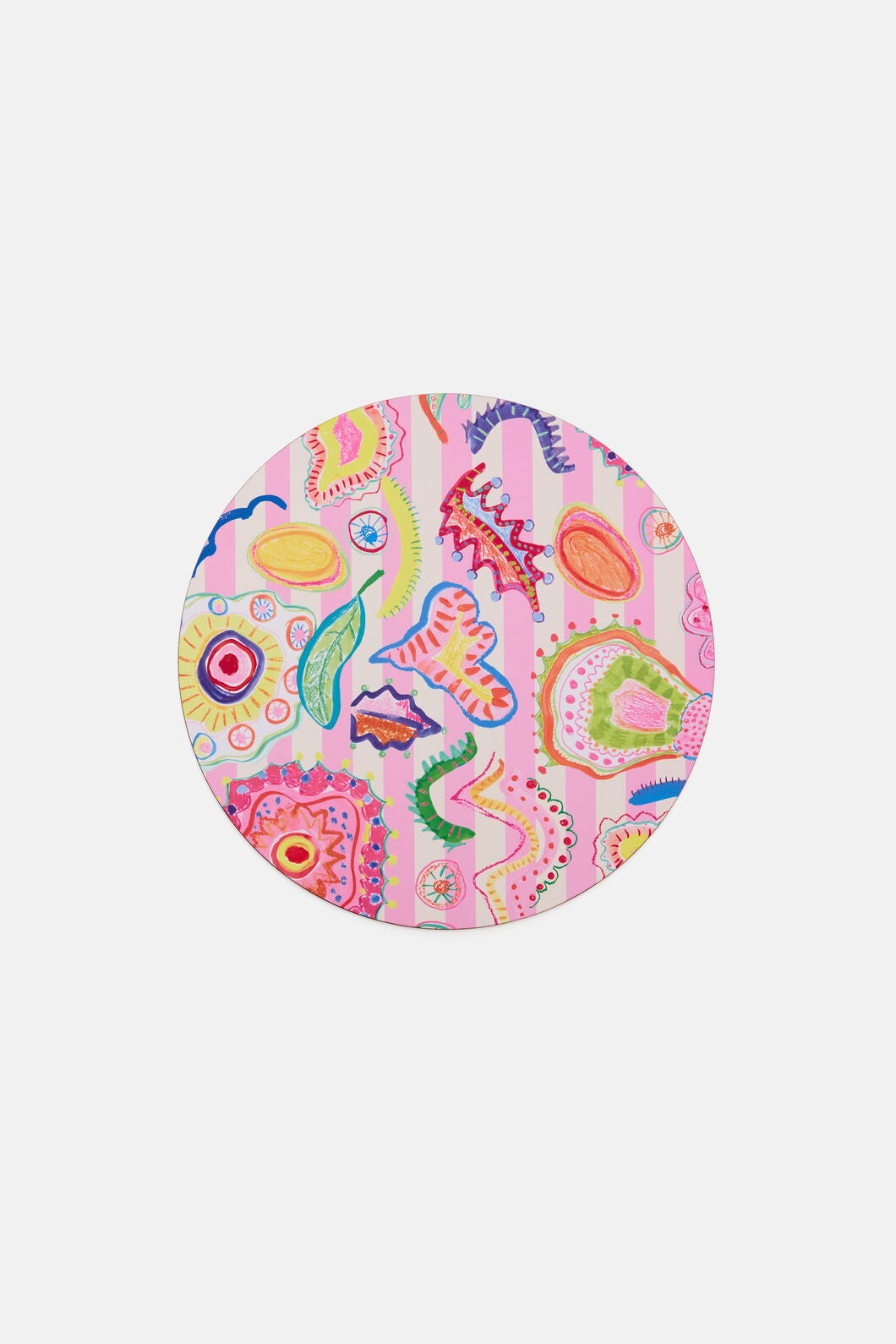 Gorman - Fantastical Placemat Set 4 - print