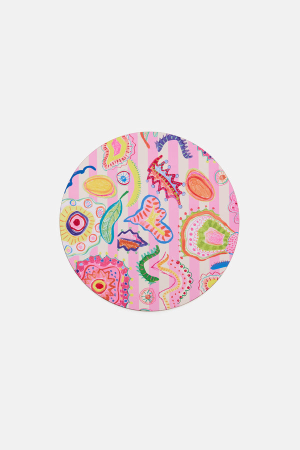 Gorman - Fantastical Placemat Set 4 - print