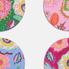 Fantastical Coaster Set 4