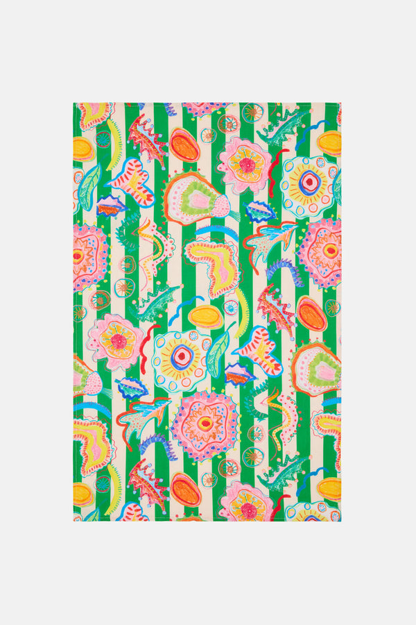 Gorman - Fantastical Tea Towel Set 2 - print