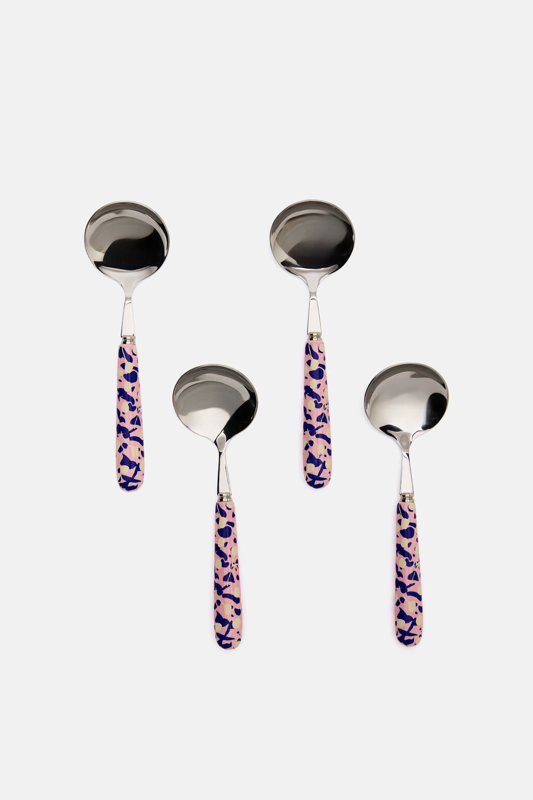 Gorman - Eton Mess Spoon Set 4 - multi