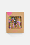 Gorman - Summer Shadow Garden Tool Set - print
