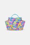 Gorman - Summer Shadow Garden Bag - print