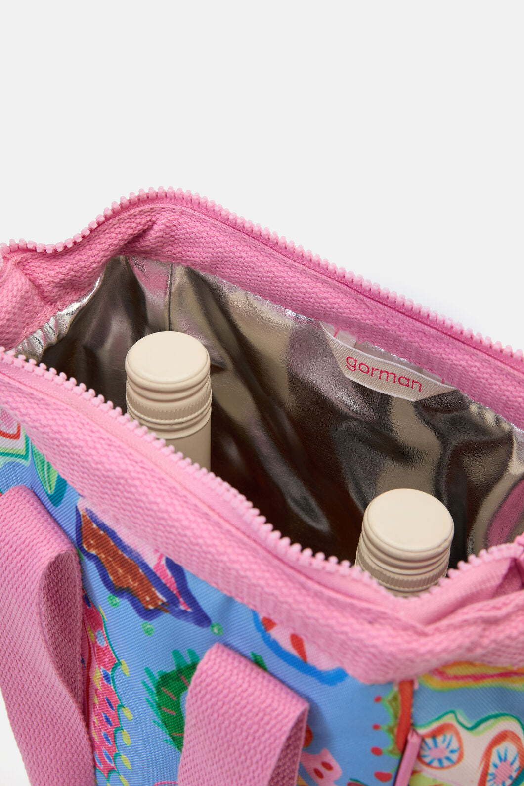 Gorman - Fantastical Wine Cooler - print
