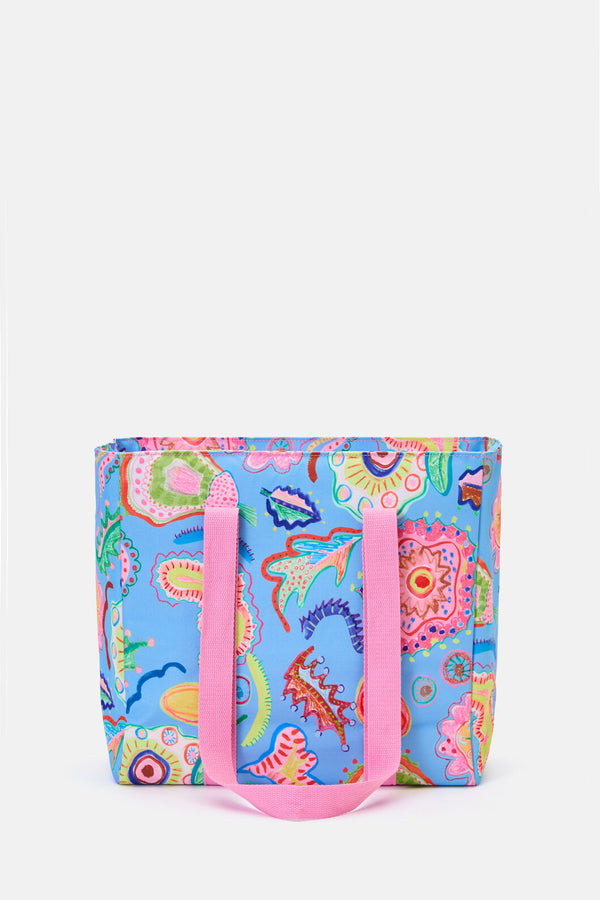 Gorman - Fantastical Cooler Tote - print