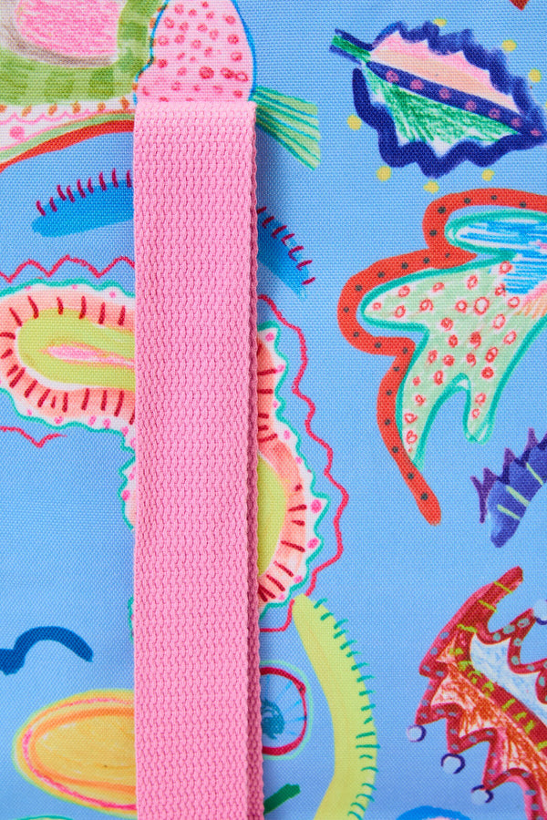 Gorman - Fantastical Cooler Tote - print