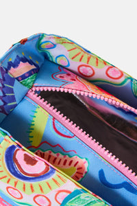Gorman - Fantastical Cooler Tote - print