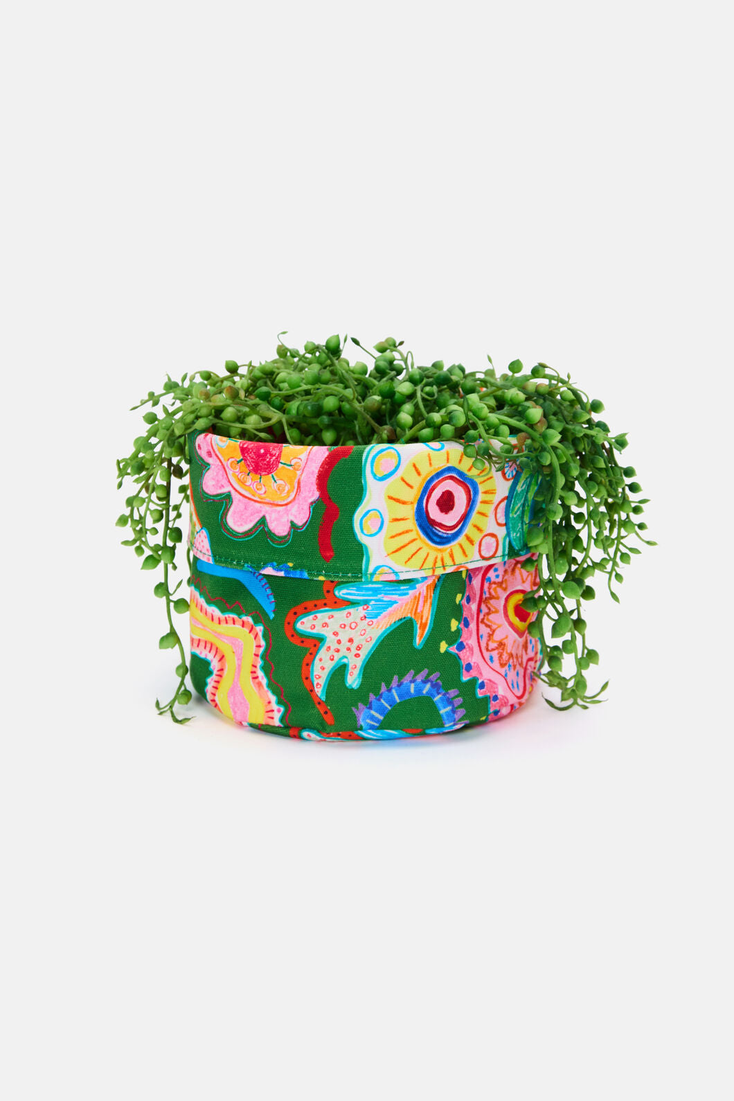 Gorman - Fantastical Planter Sml - print