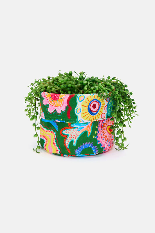 Gorman - Fantastical Planter Sml - print