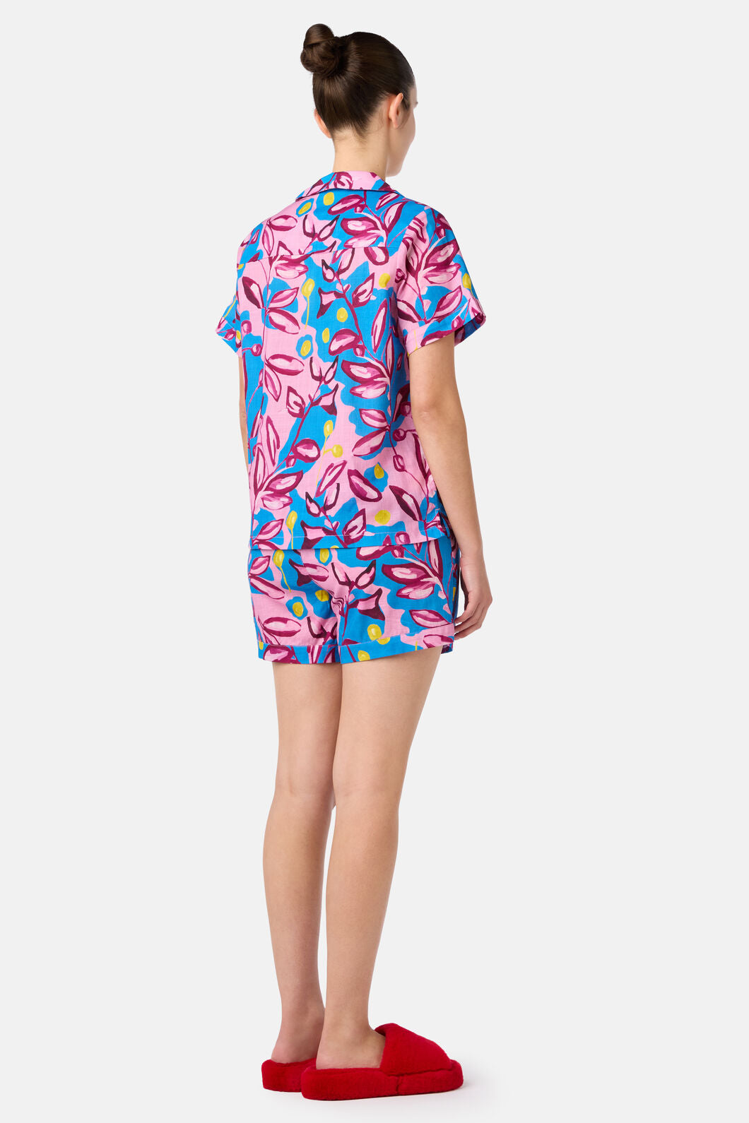 Gorman - Summer Vibes PJ Short Set - print