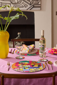 Gorman - Still Life Placemat Set 4 - print