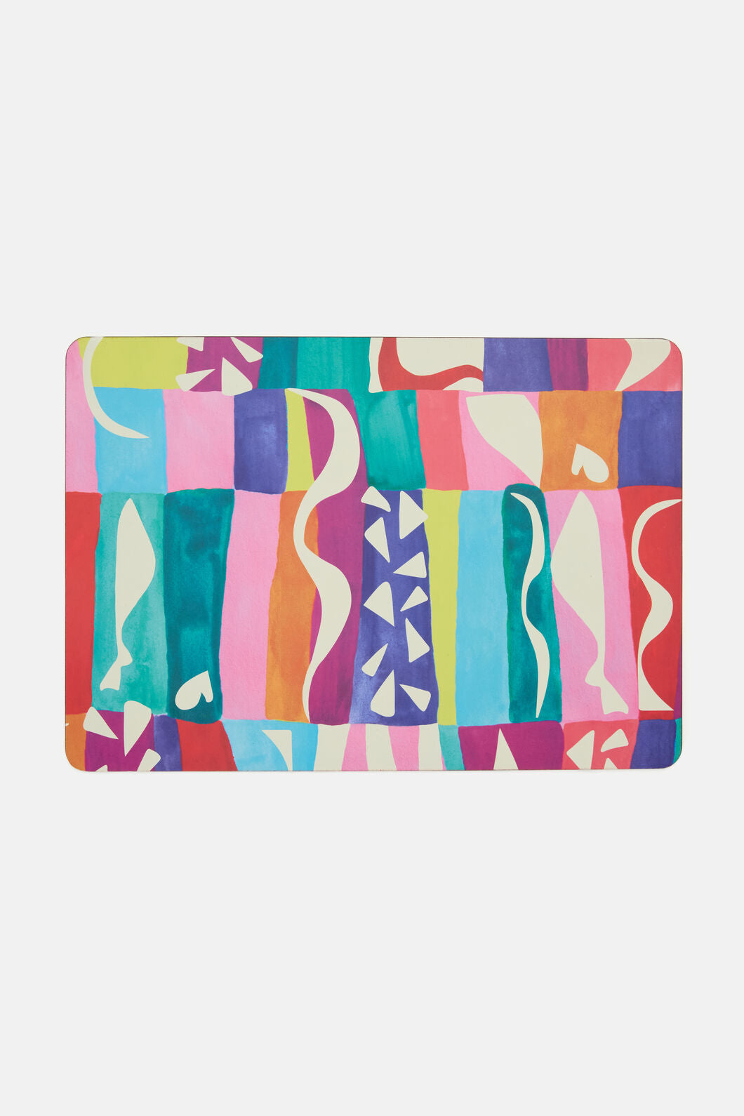 Gorman - Mosaic Pulse Placemat Set X 4 - print