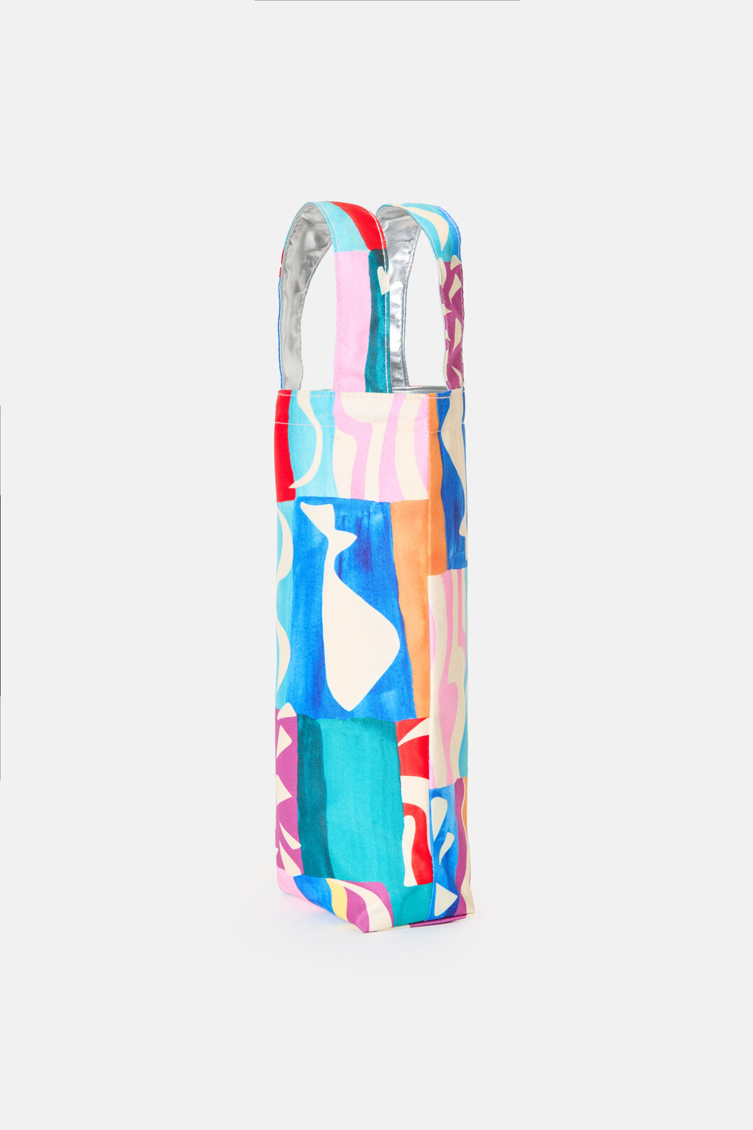 Gorman - Mosaic Pulse Bottle Bag - print