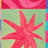 Meta Shapes Picnic Rug