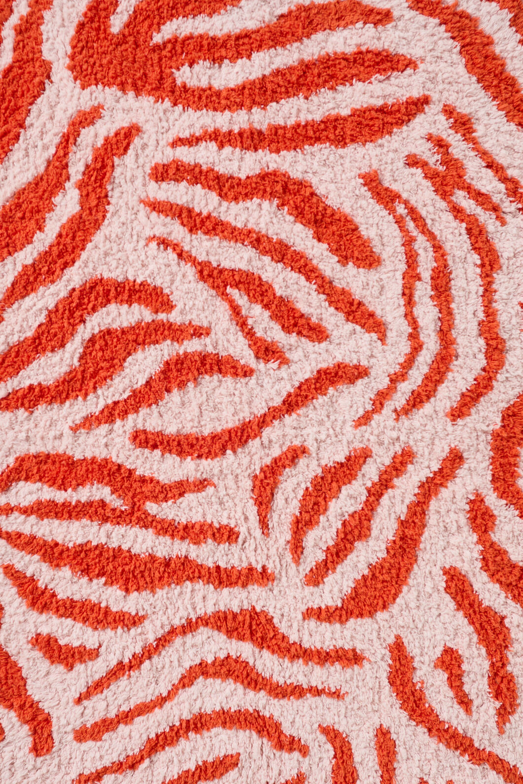 Gorman - Wavy Wonders Tufted Bath Mat - print