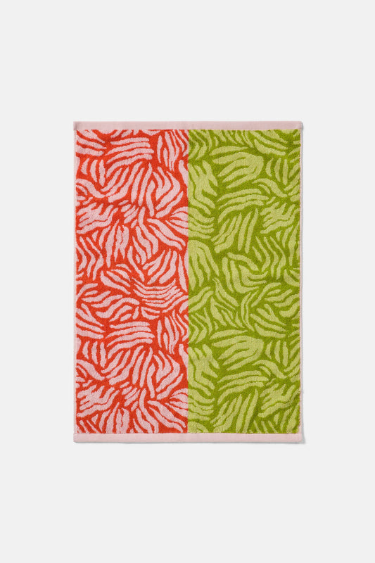 Gorman - Wavy Wonders Hand Towel - print