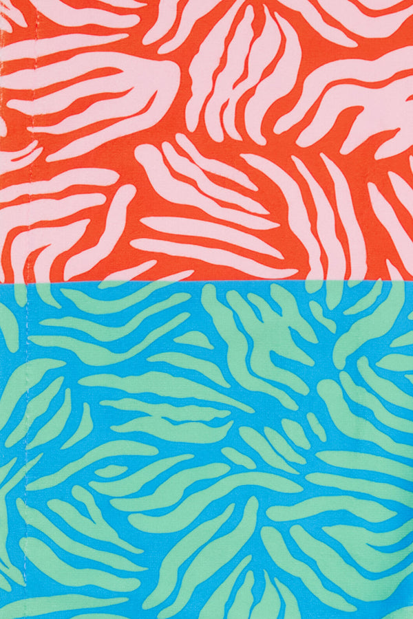 Gorman - Wavy Wonders Towel Turban - print