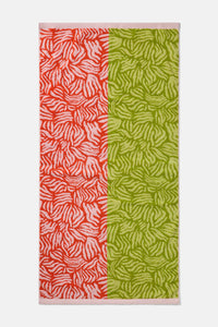 Gorman - Wavy Wonders Bath Towel - print