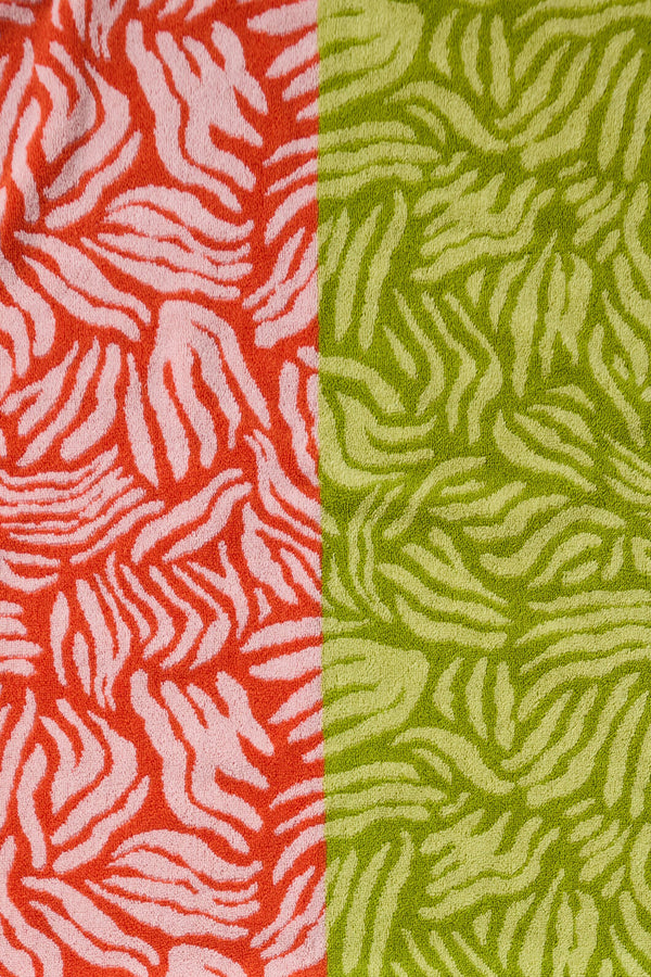 Gorman - Wavy Wonders Bath Towel - print