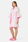 Gorman - Ethereal Dream Bathrobe - print