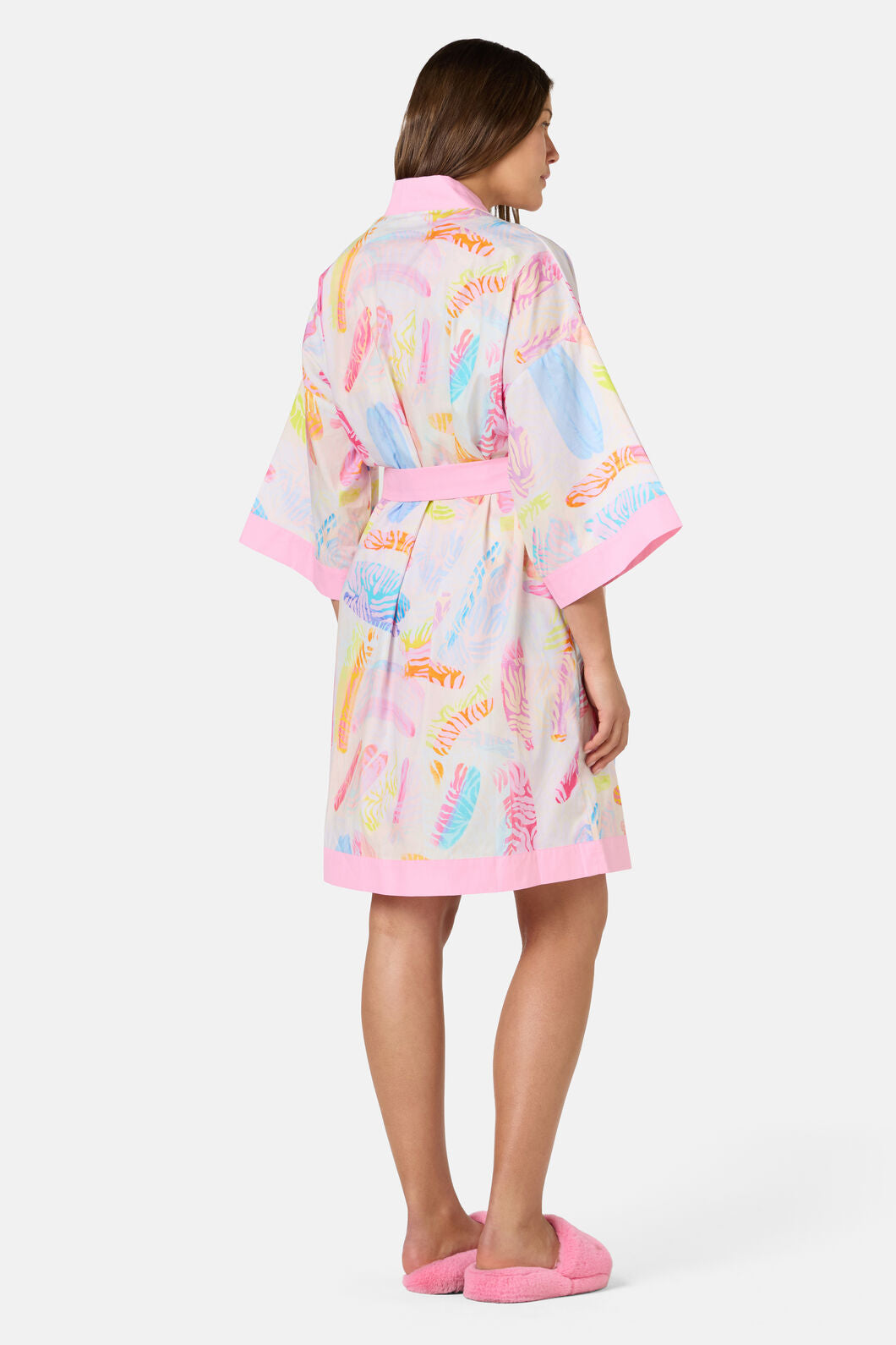 Gorman - Ethereal Dream Bathrobe - print