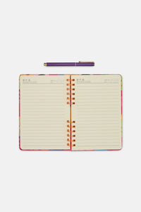 Gorman - Meta Shapes Notebook Pen Set - print