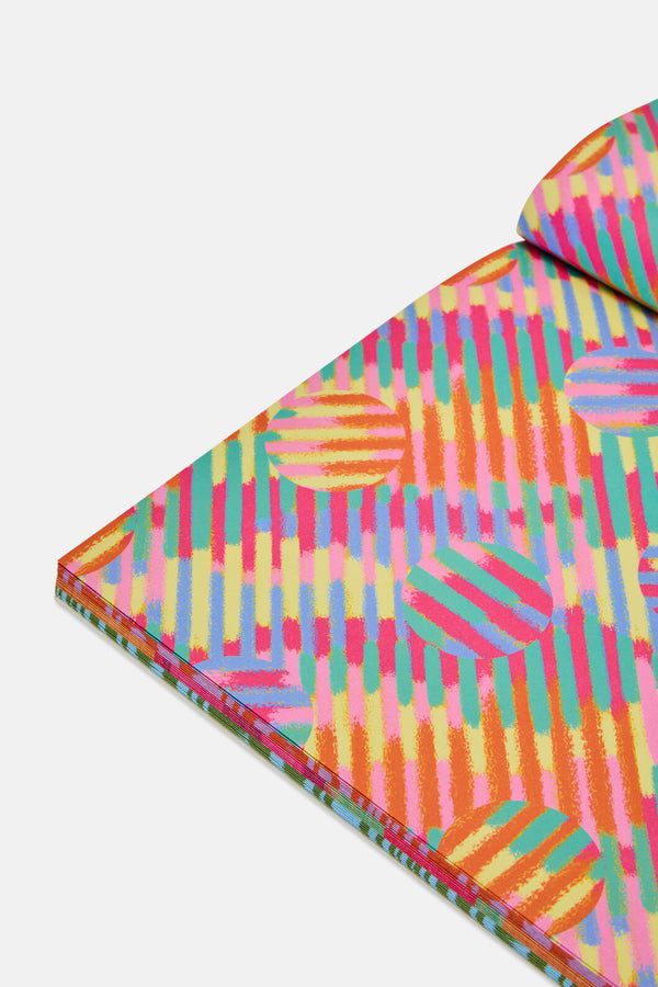 Gorman - Gorman Wrapping Paper - print