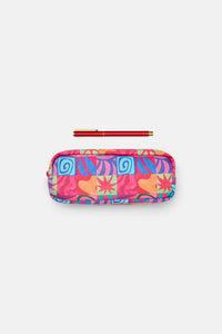 Gorman - Meta Shapes Pencil Case Gift S - print