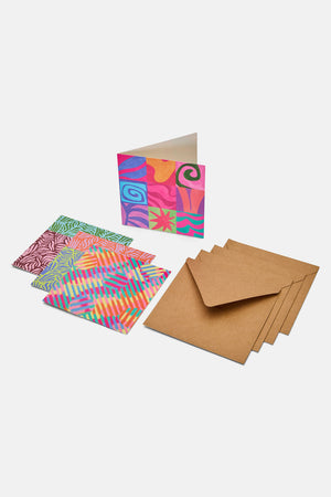 Gorman - Gorman Gift Card Set 4 - print