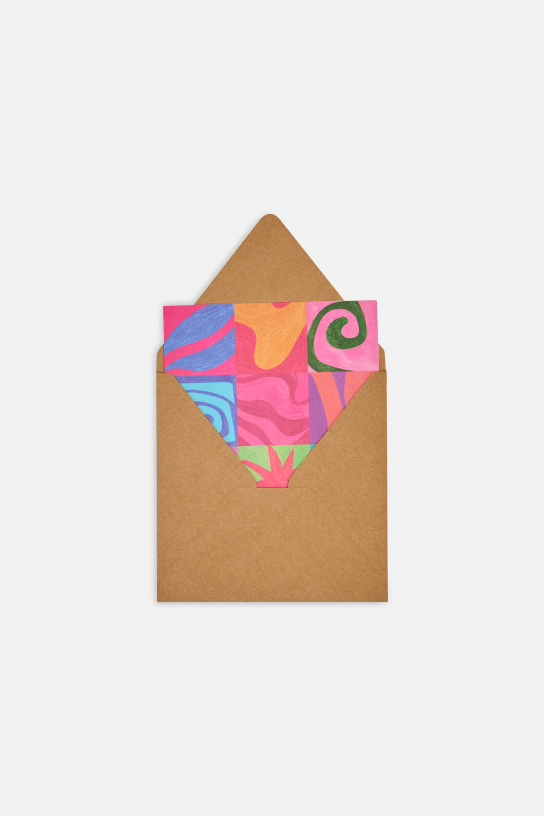 Gorman - Gorman Gift Card Set 4 - print