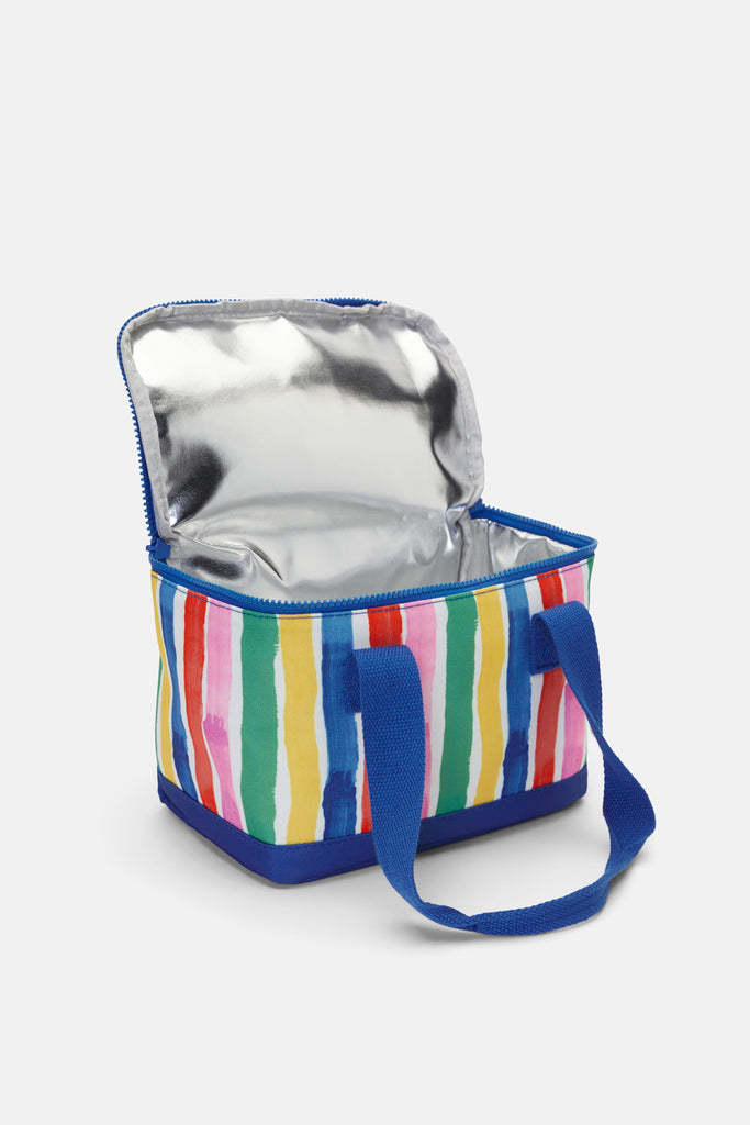 Painted Stripe Lunch Bag Gorman