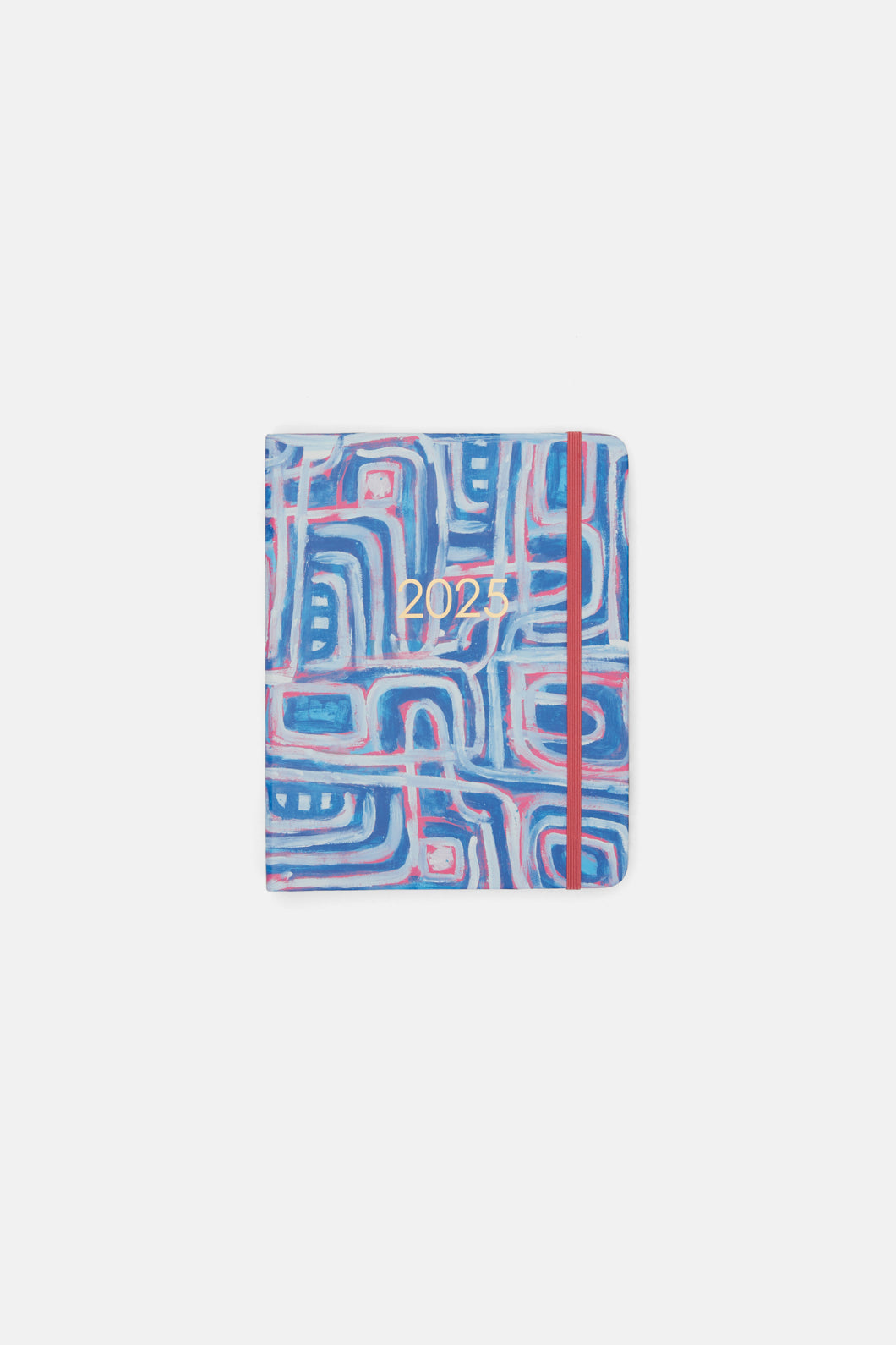 Gorman - Sapphire Diary A5 - print