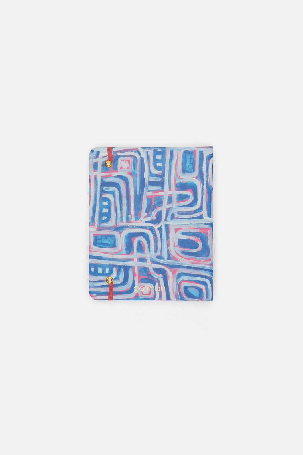 Gorman - Sapphire Diary A5 - print