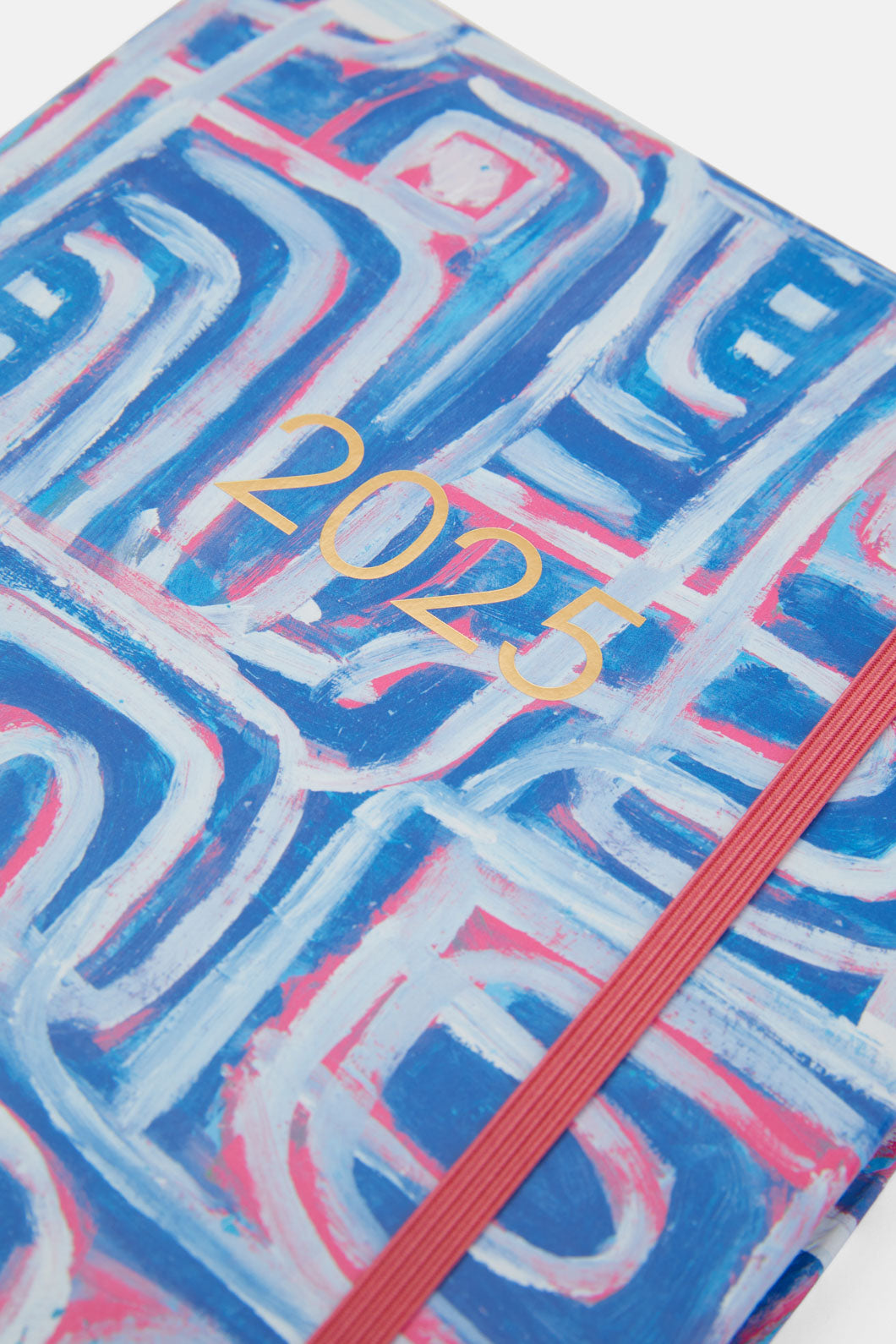 Gorman - Sapphire Diary A5 - print
