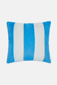 Gorman - Sapphire Stripe Cushion - multi
