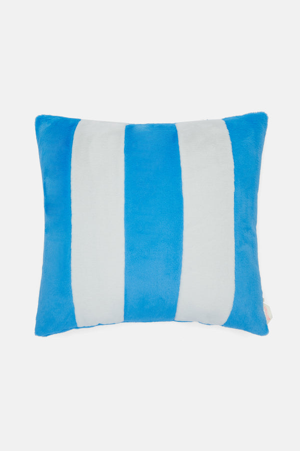 Gorman - Sapphire Stripe Cushion - multi