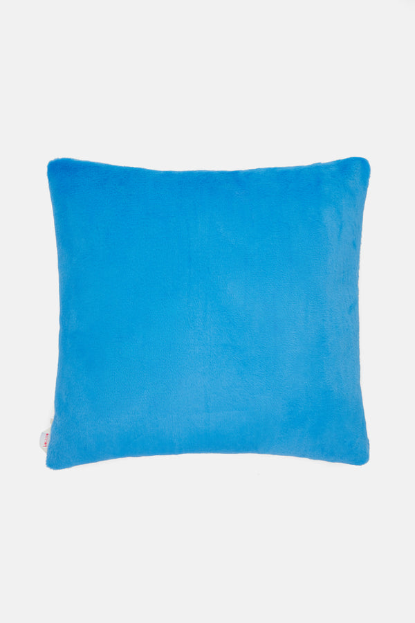 Gorman - Sapphire Stripe Cushion - multi