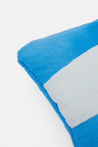 Gorman - Sapphire Stripe Cushion - multi